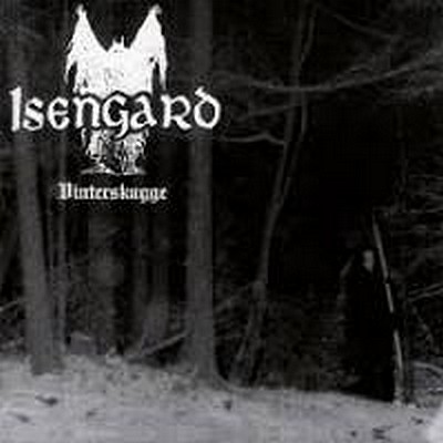 CD Shop - ISENGARD VINTERSKUGGE