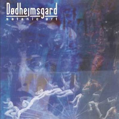 CD Shop - DODHEIMSGARD SATANIC ART LTD.
