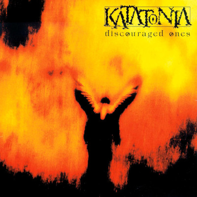 CD Shop - KATATONIA DISCOURAGED ONES LTD.