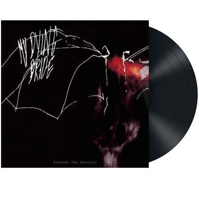 CD Shop - MY DYING BRIDE TOWARDS THE SINISTER