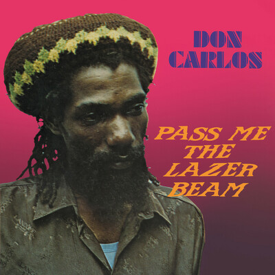 CD Shop - DON CARLOS PASS ME THE LAZER BEAM LTD.