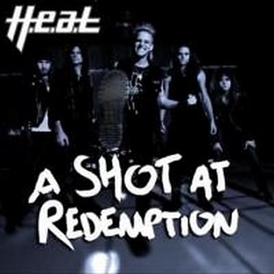 CD Shop - H.E.A.T. A SHOT AT REDEMPTION