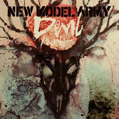 CD Shop - NEW MODEL ARMY WINTER