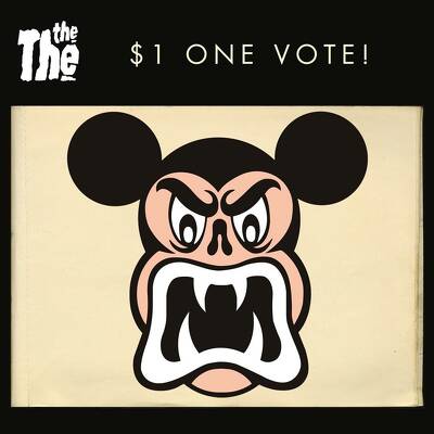 CD Shop - THE THE $1 ONE VOTE EP LTD.