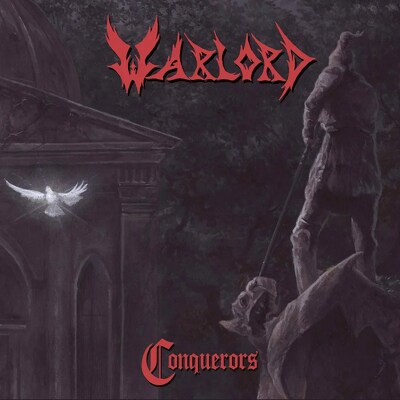 CD Shop - WARLORD CONQUERORS / THE WATCHMAN BLAC