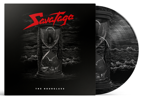 CD Shop - SAVATAGE THE HOURGLASS LTD.