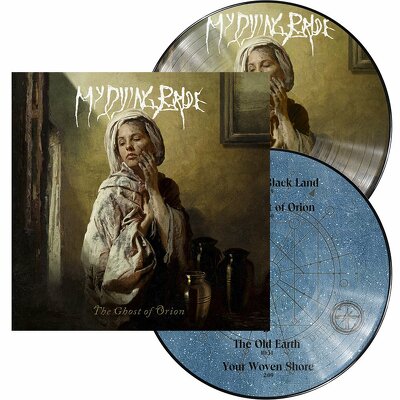 CD Shop - MY DYING BRIDE THE GHOST OF ORION LTD.