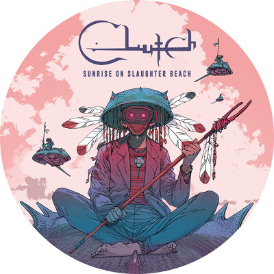 CD Shop - CLUTCH SUNRISE ON SLAUGHTER BEACH LTD.