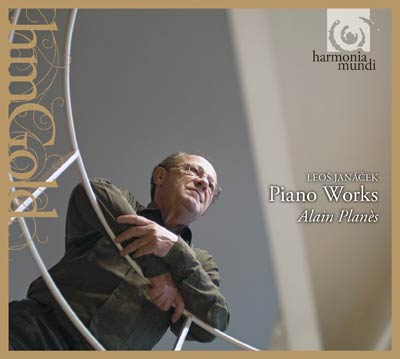 CD Shop - JANACEK, L. PIANO WORKS