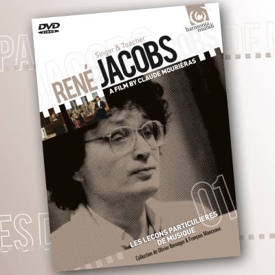 CD Shop - LECONS DE MUSIQUE JACOBS