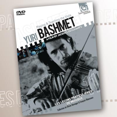 CD Shop - LECONS DE MUSIQUE BASHMET