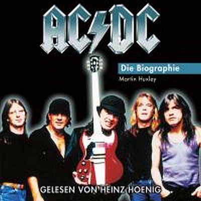 CD Shop - AC/DC DIE BIOGRAPHIE (AUDIO BOOK)