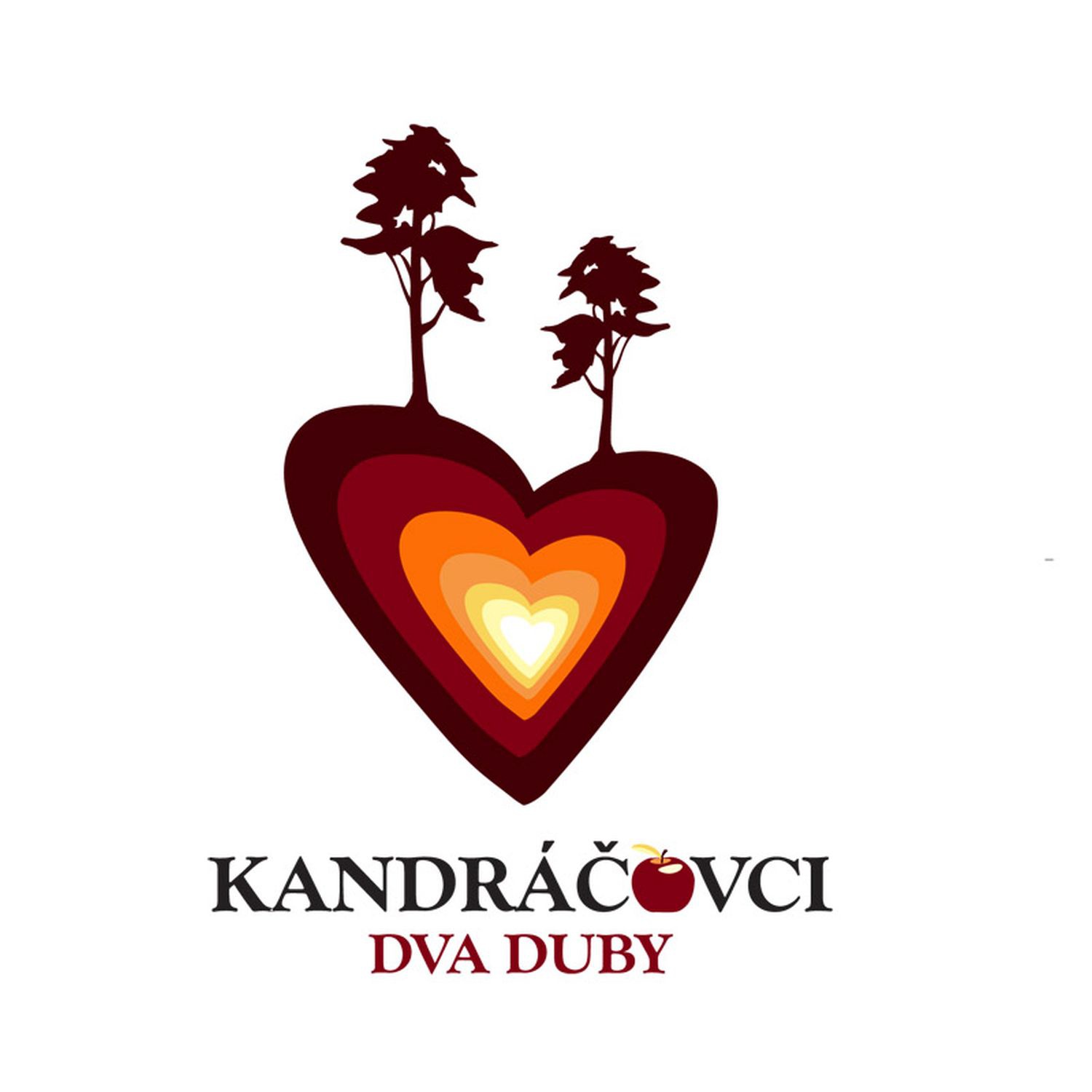 CD Shop - KANDRACOVCI DVA DUBY