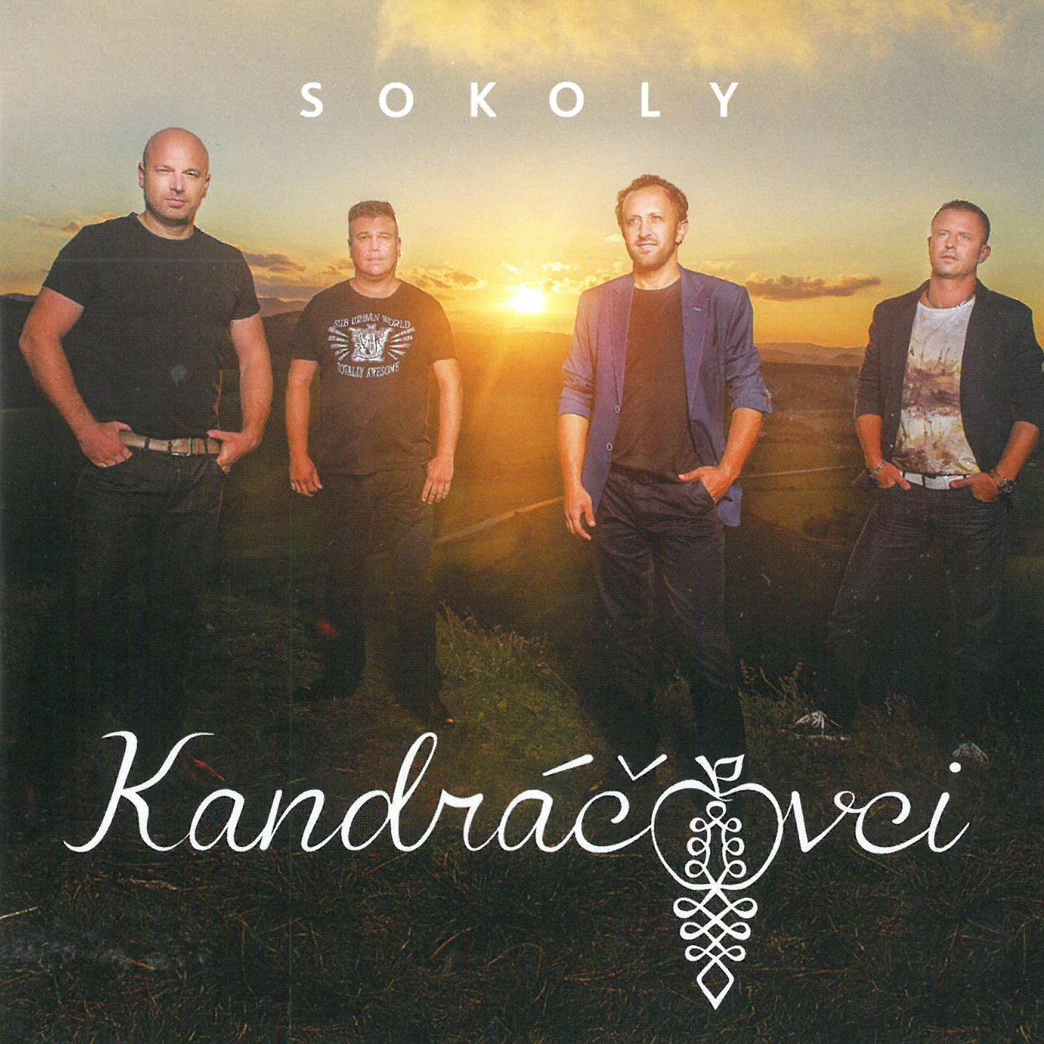 CD Shop - KANDRACOVCI SOKOLY