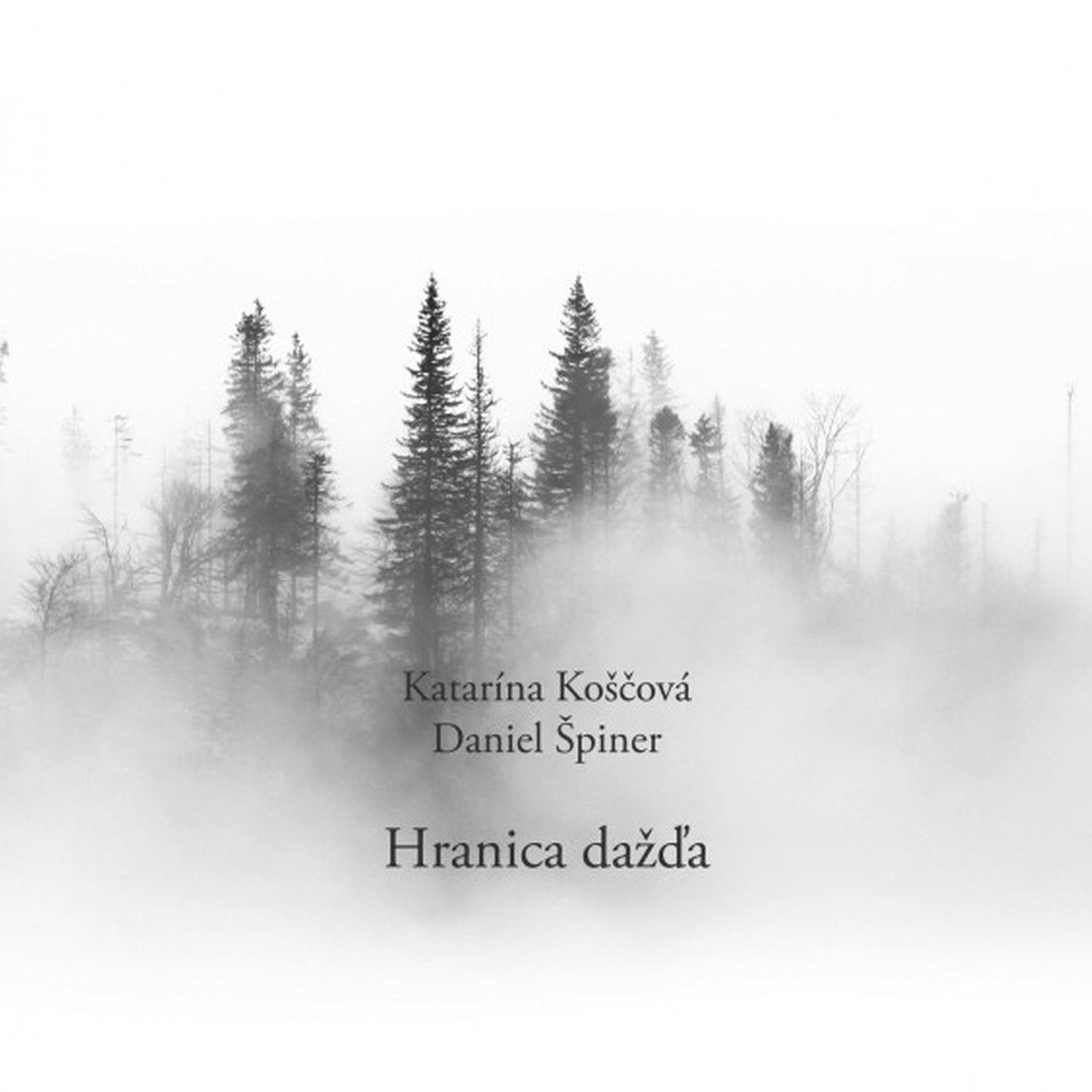 CD Shop - KOSCOVA KATARINA / SPINER DANIEL HRANICA DAZDA