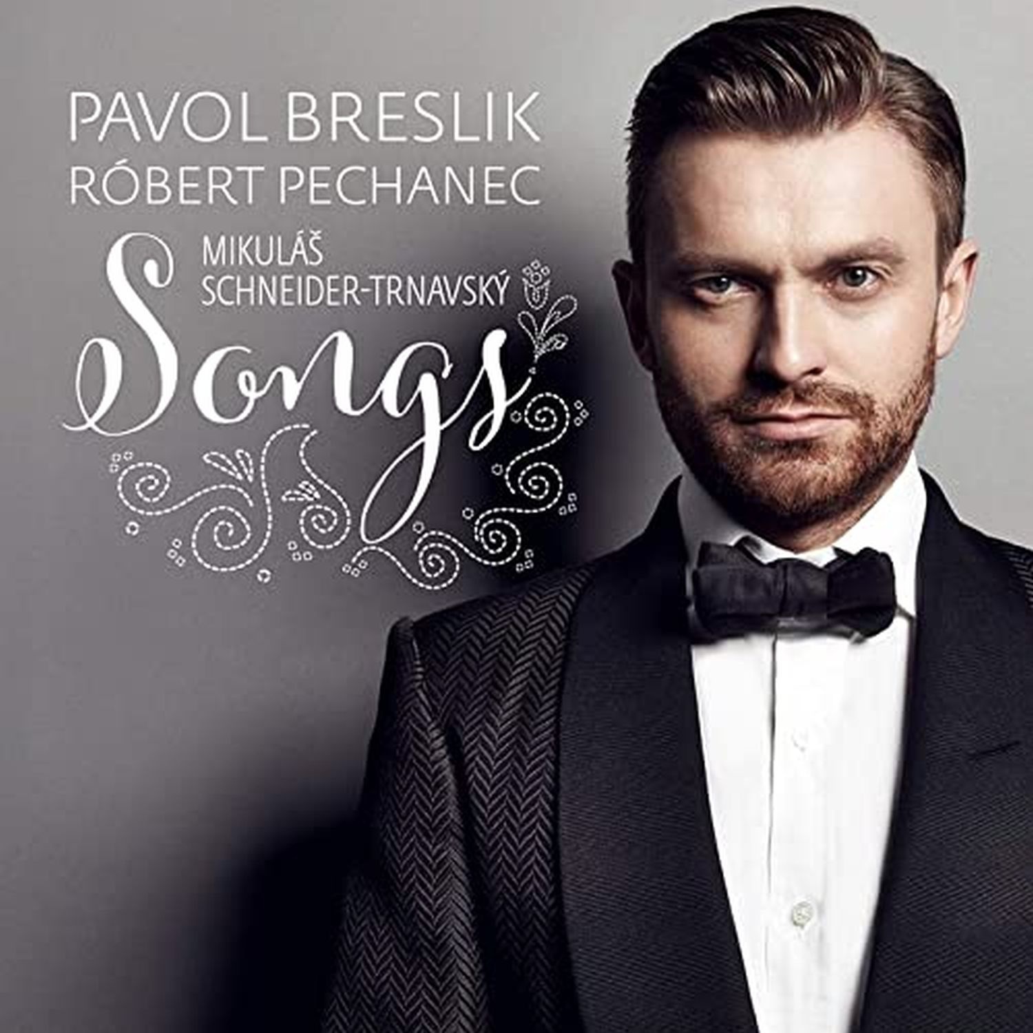 CD Shop - BRESLIK PAVOL / PECHANEC ROBERT SONGS (MIKULAS SCHNEIDER-TRNAVSKY)