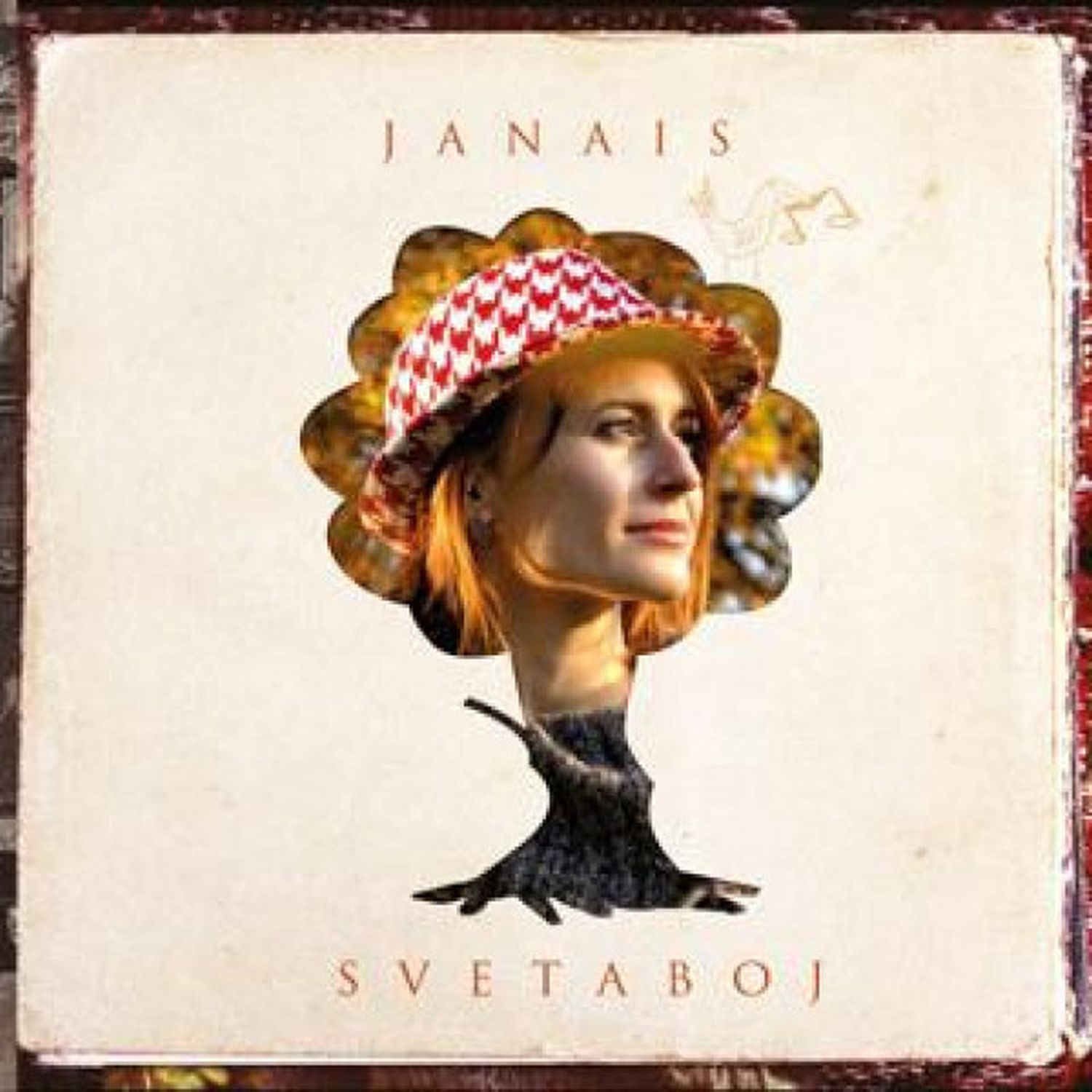 CD Shop - JANAIS SVETABOJ
