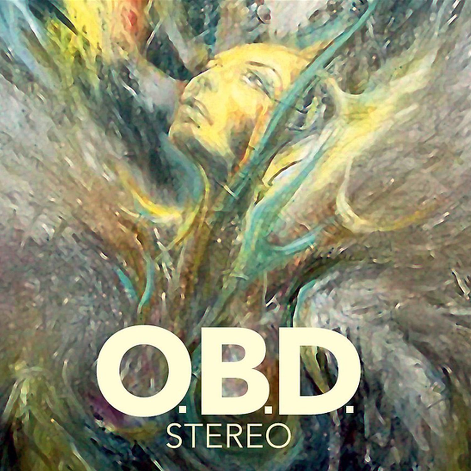 CD Shop - O.B.D. STEREO