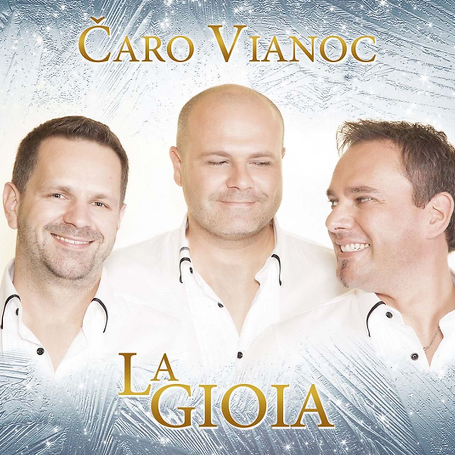 CD Shop - LA GIOIA CARO VIANOC