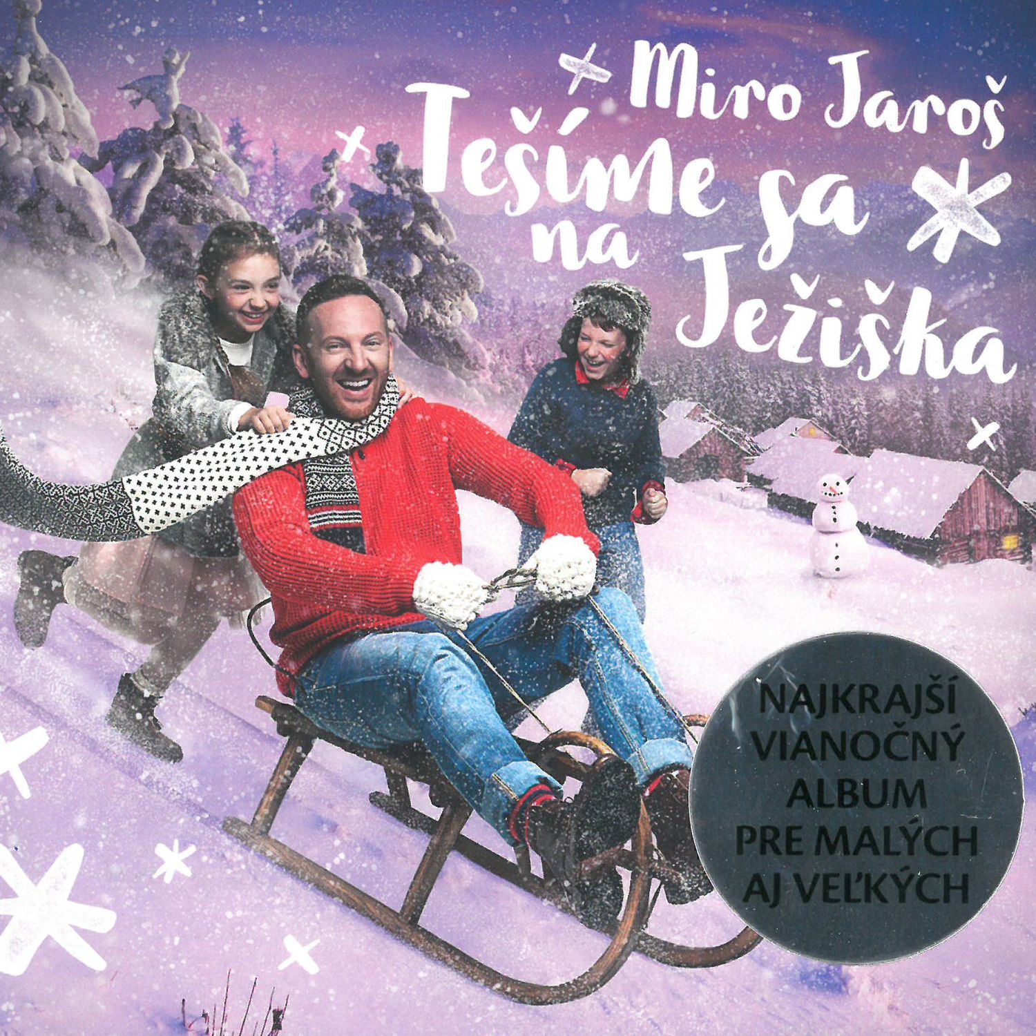 CD Shop - JAROS MIRO TESIME SA NA JEZISKA