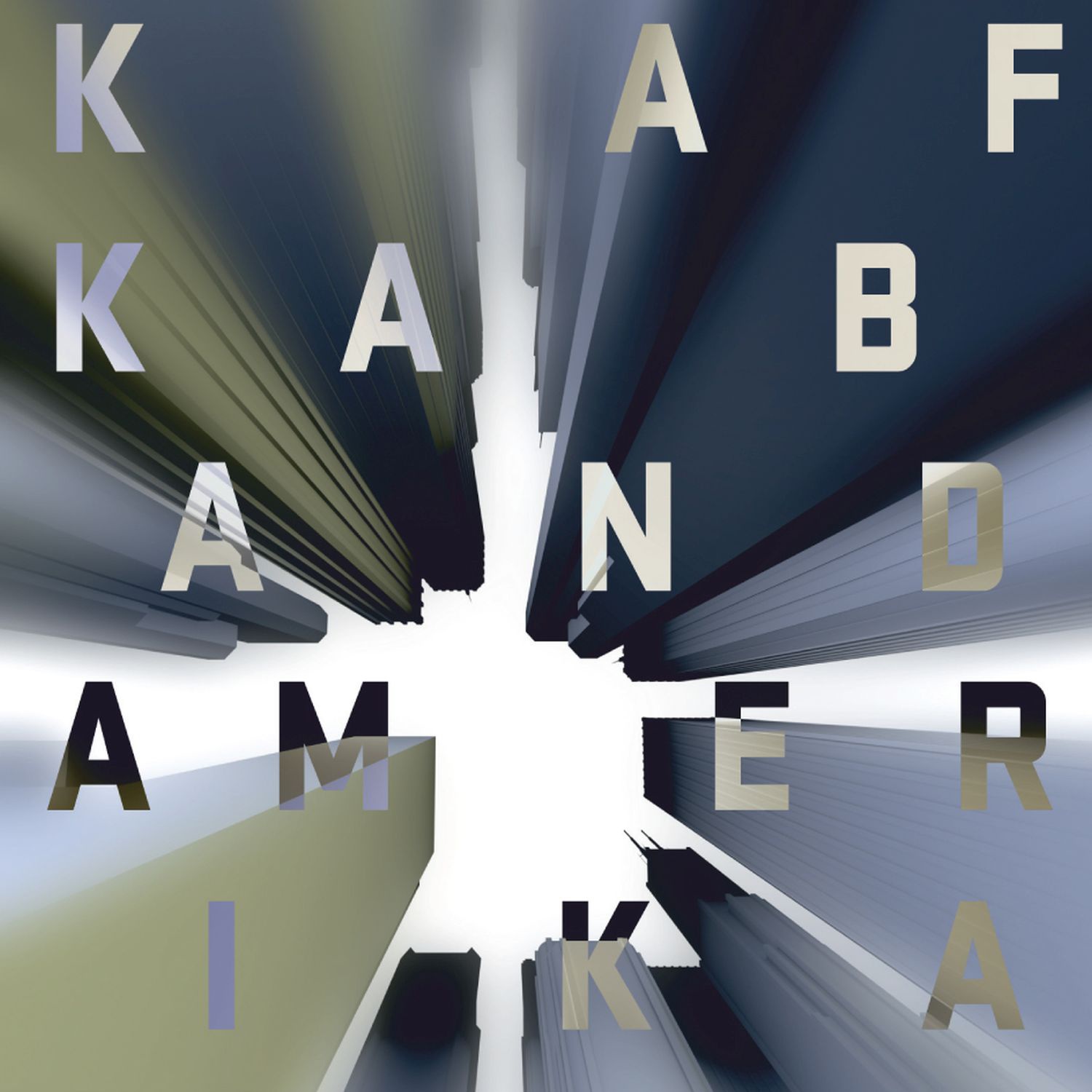 CD Shop - KAFKA BAND AMERIKA