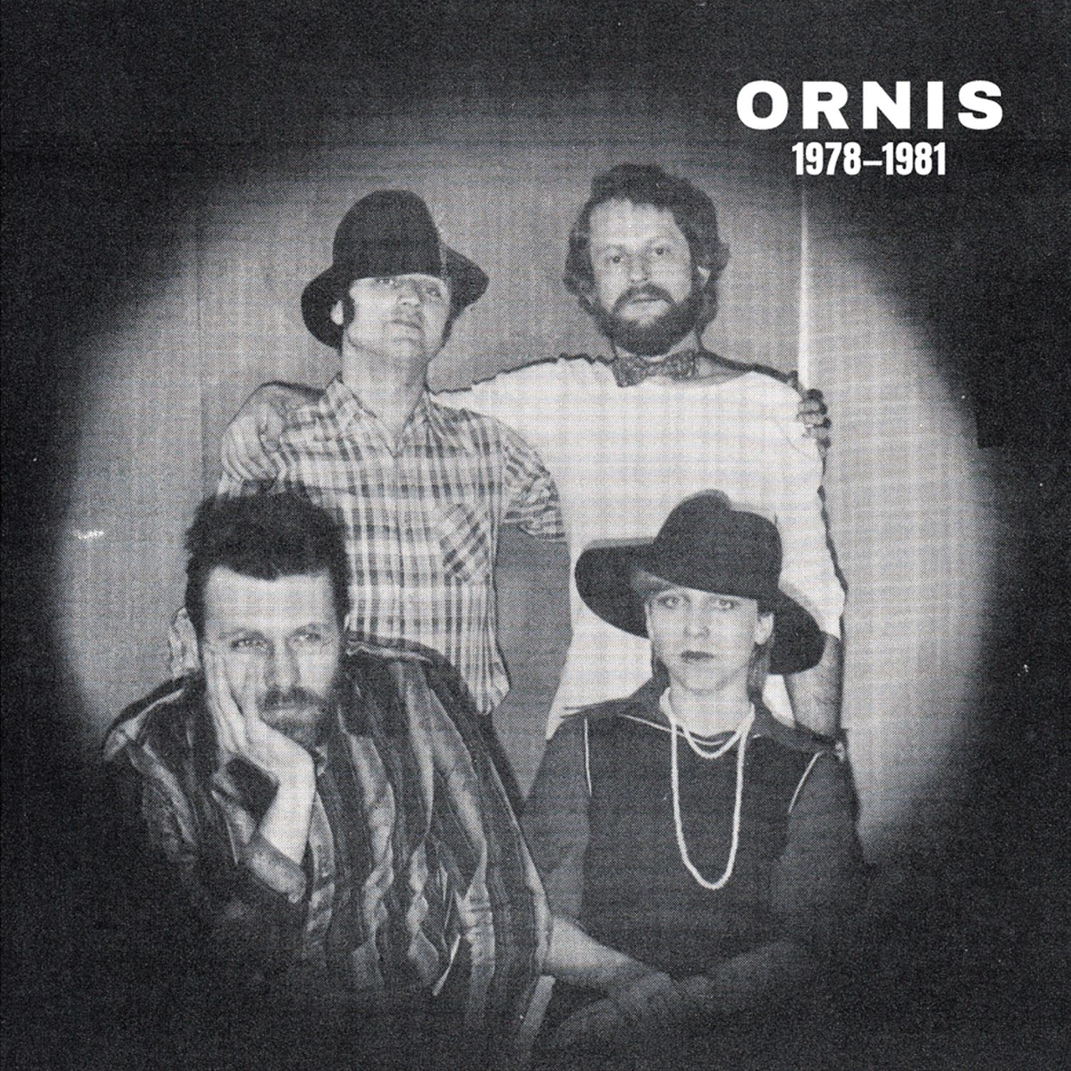 CD Shop - ORNIS 1978-1981
