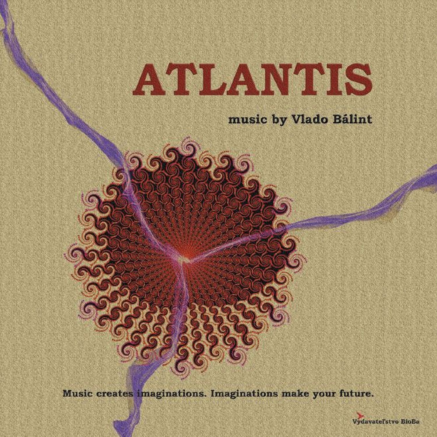 CD Shop - BALINT VLADO ATLANTIS