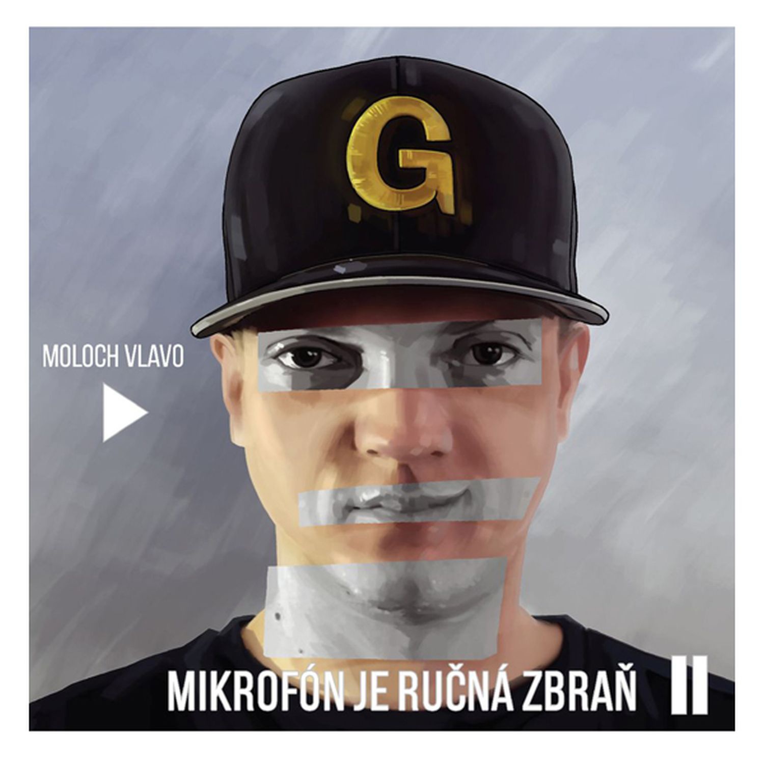 CD Shop - MOLOCH VLAVO MIKROFON JE RUCNA ZBRAN II