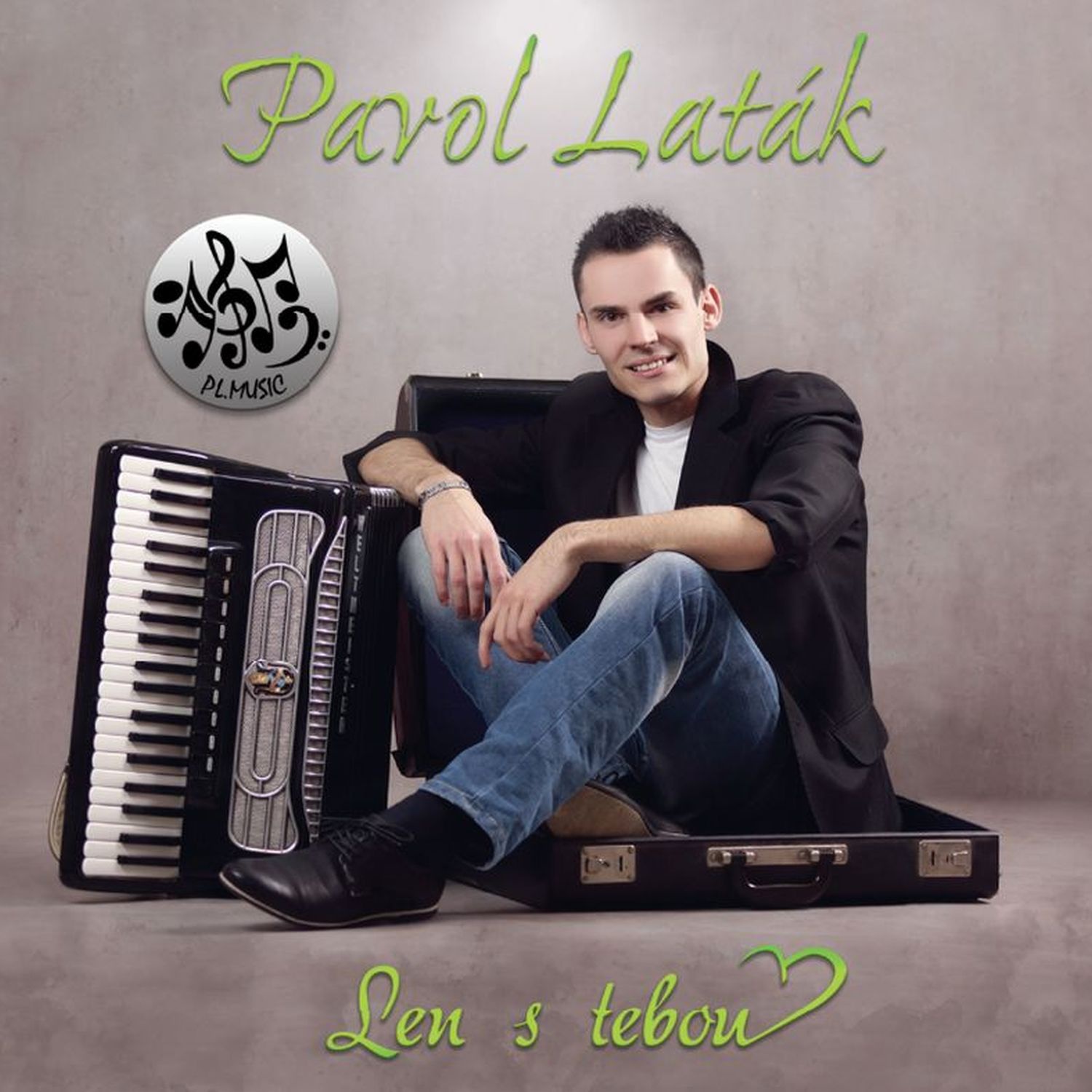 CD Shop - LATAK PAVOL LEN S TEBOU