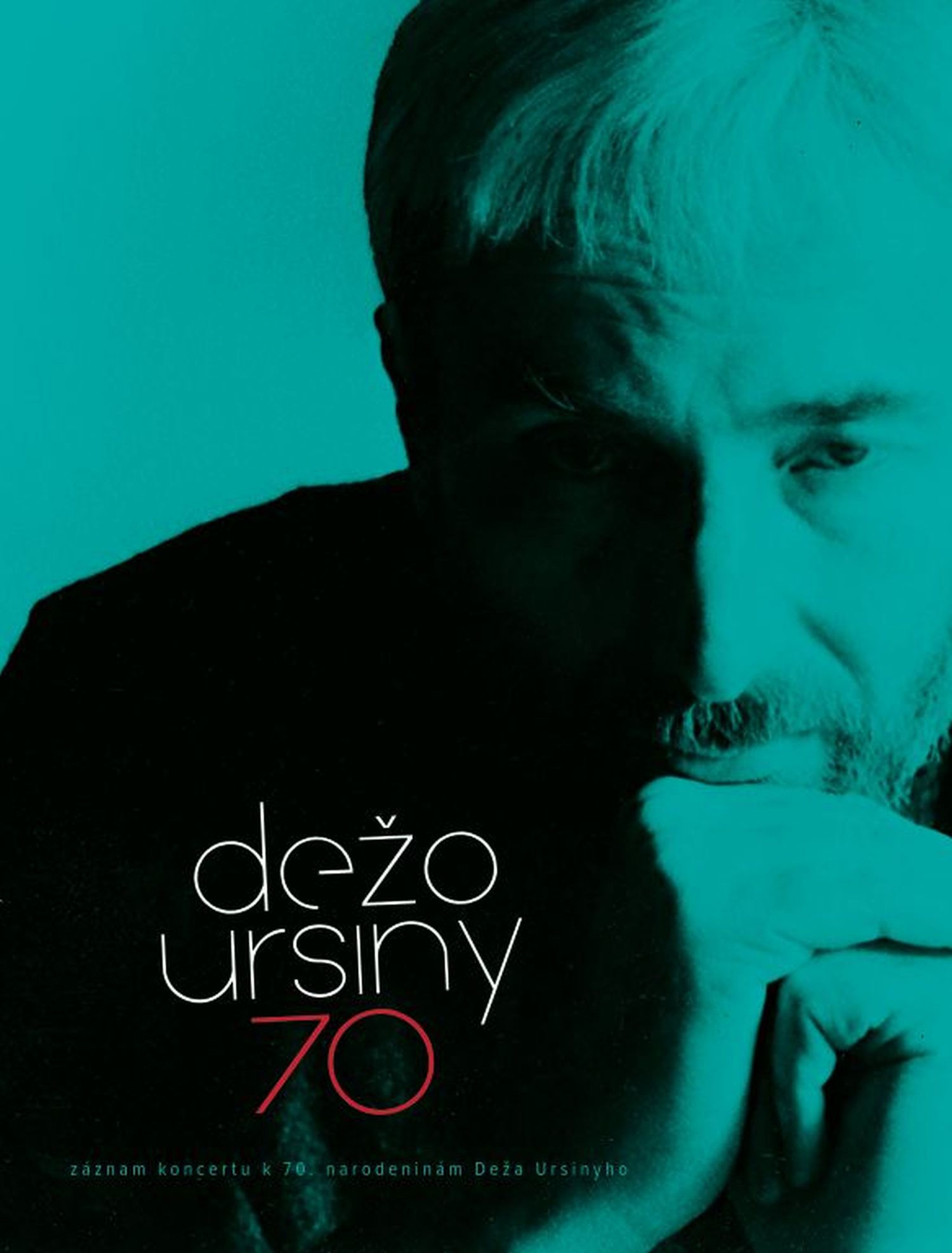 CD Shop - URSINY DEZO 70