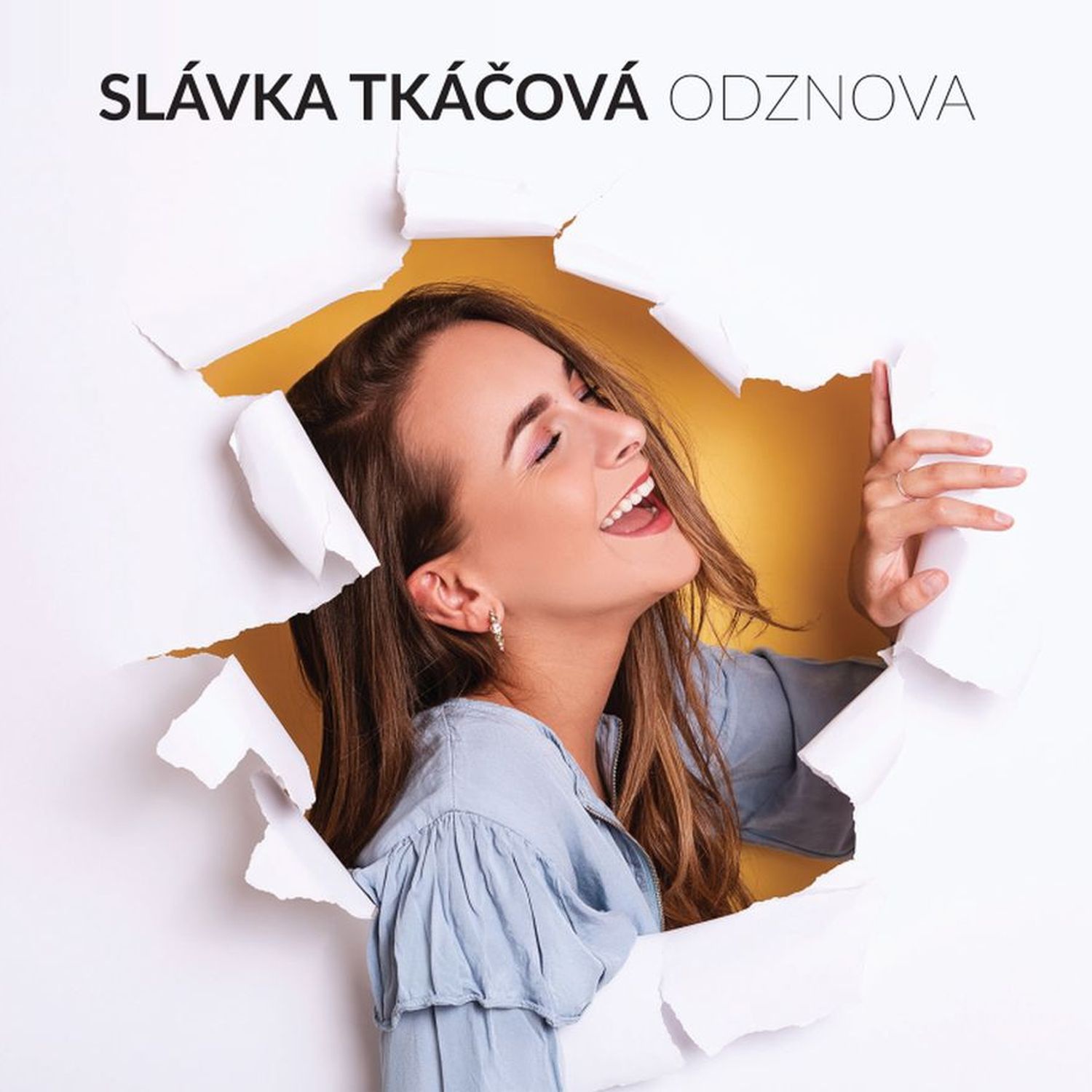 CD Shop - TKACOVA SLAVKA ODZNOVA