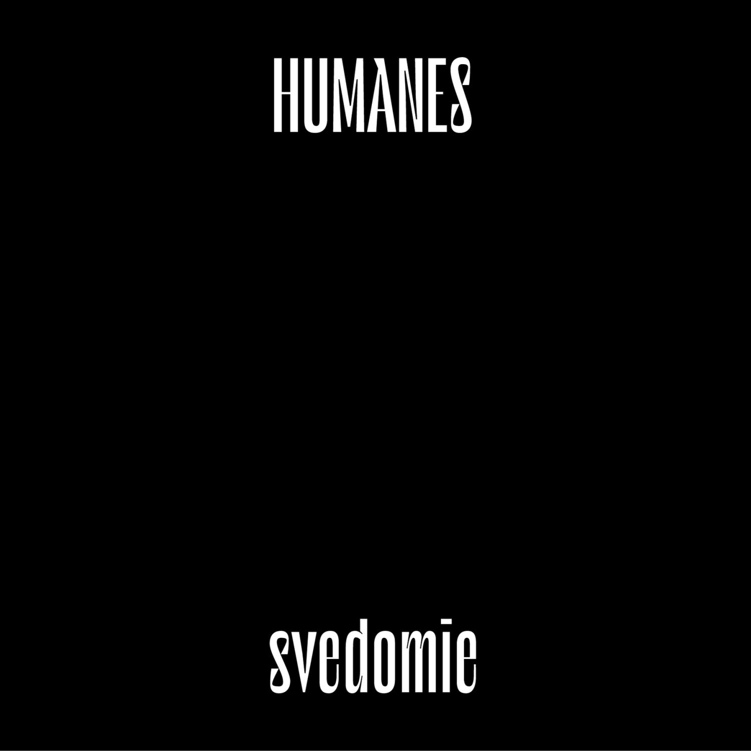 CD Shop - HUMANES SVEDOMIE