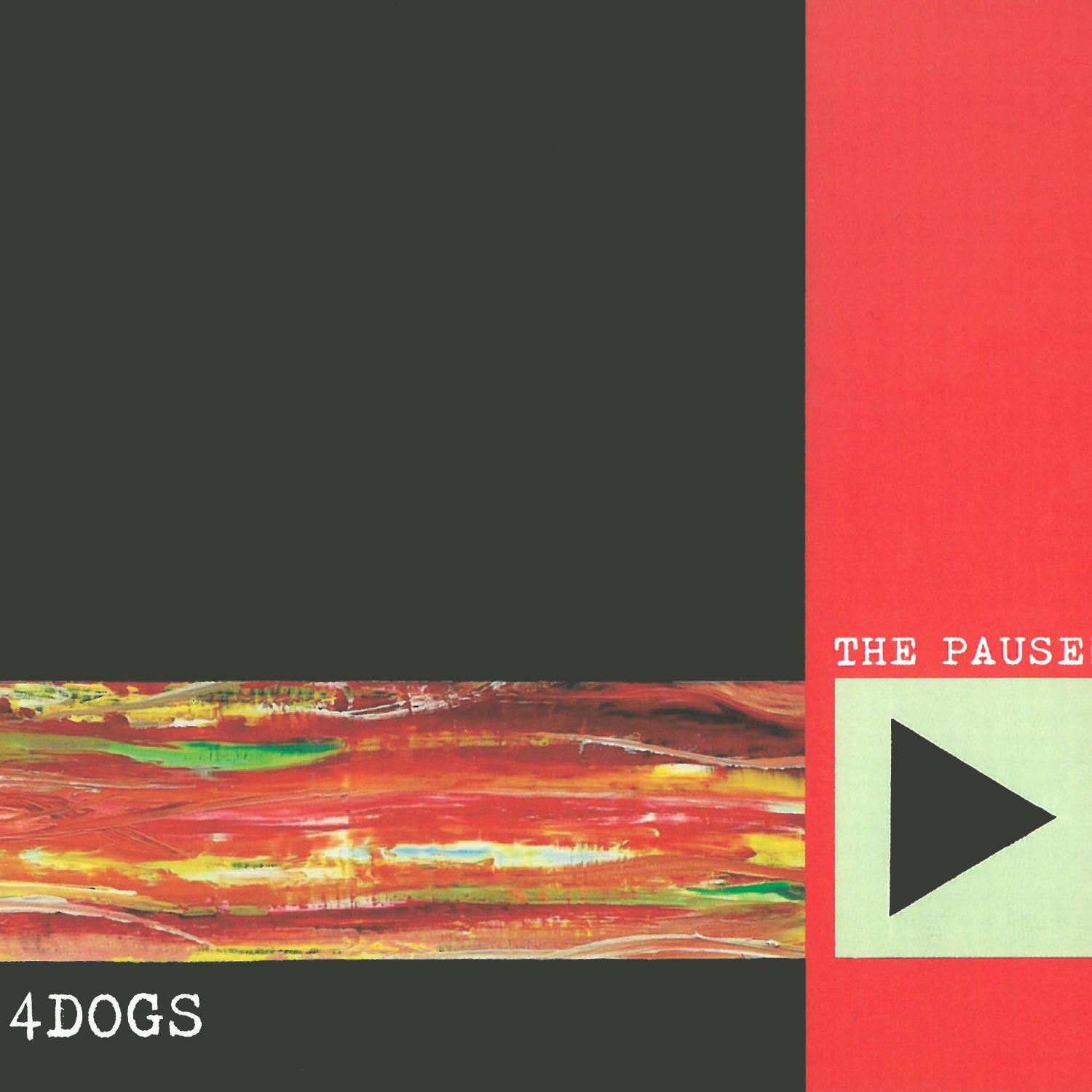 CD Shop - 4DOGS 