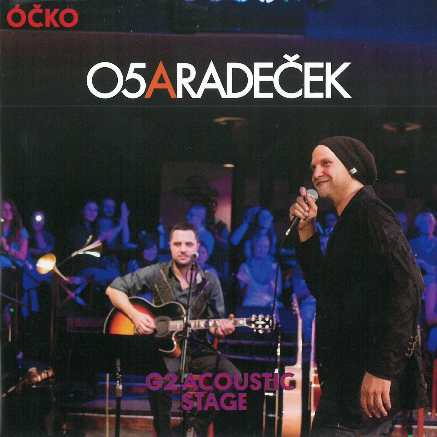 CD Shop - O5 A RADECEK G2 ACOUSTIC STAGE