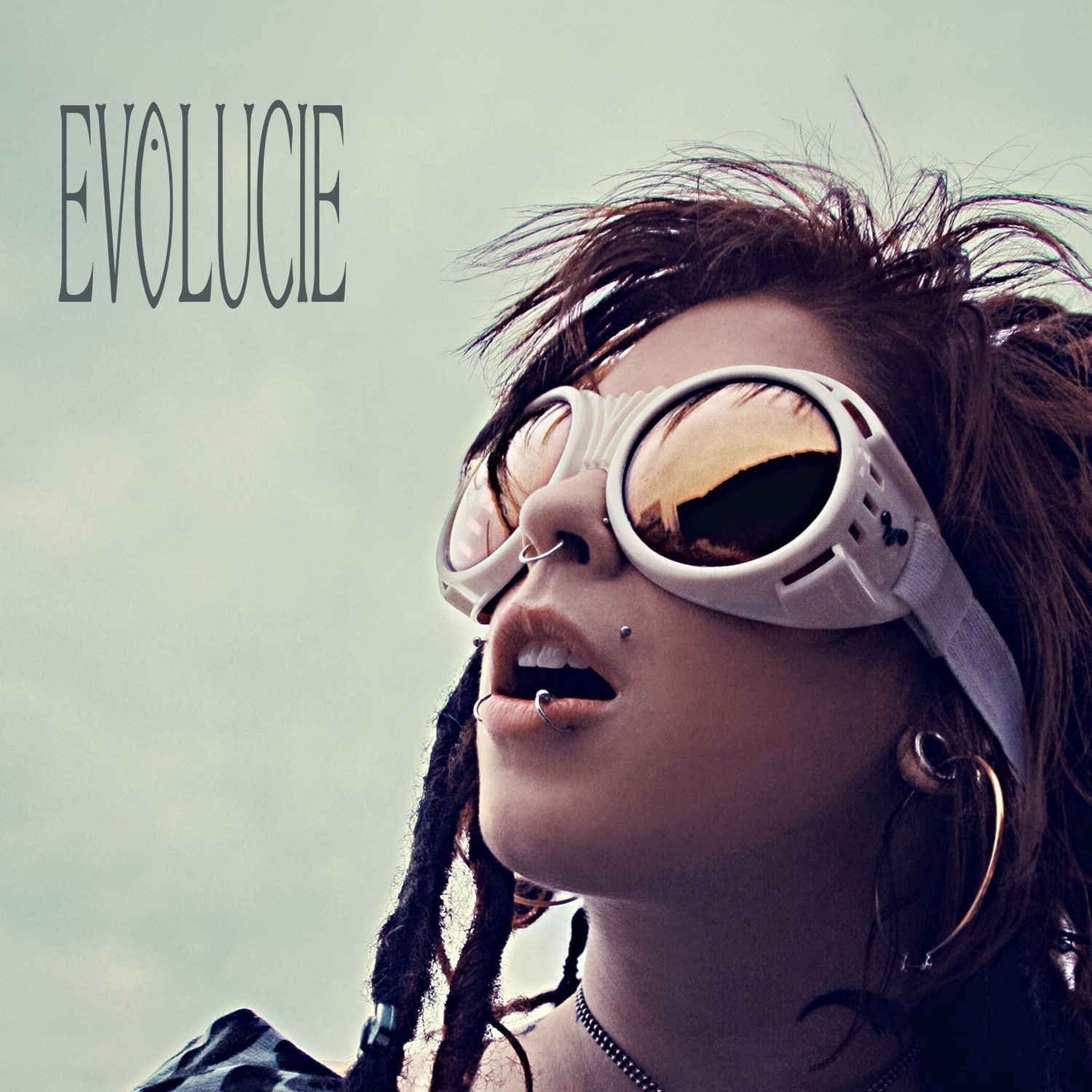 CD Shop - LUCIE EVOLUCIE