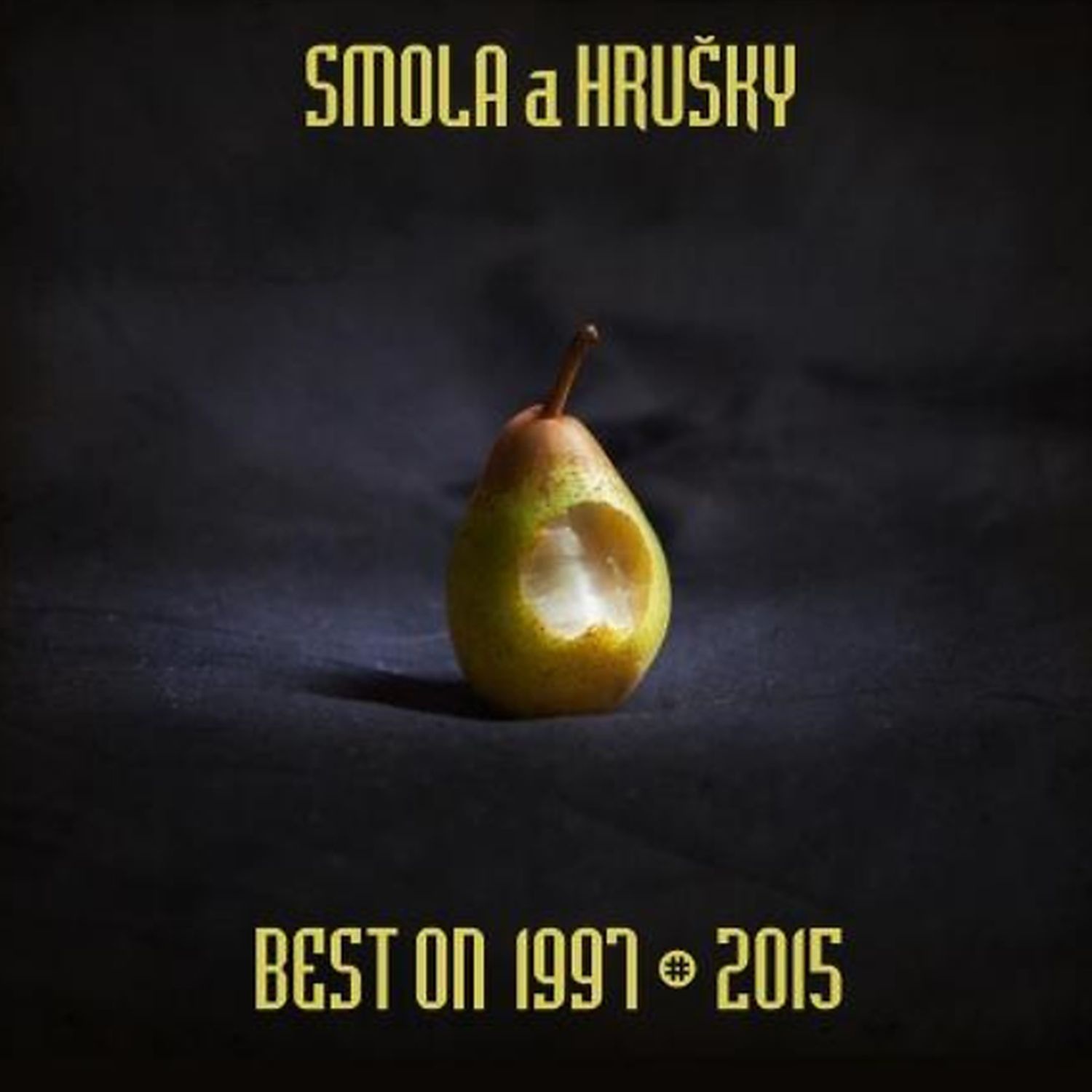 CD Shop - SMOLA A HRUSKY BEST ON 1997 – 2015