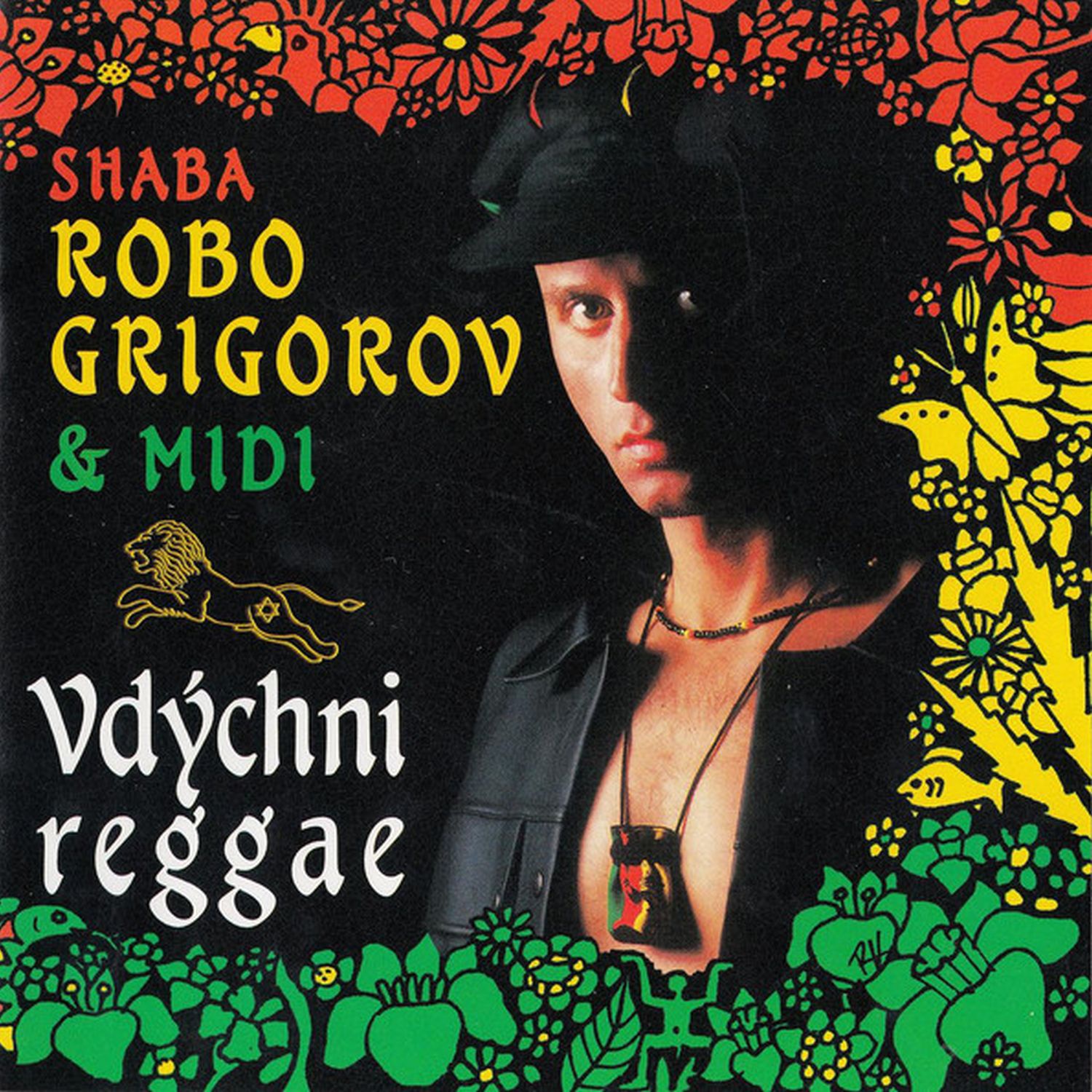 CD Shop - GRIGOROV ROBO VDYCHNI REGGAE