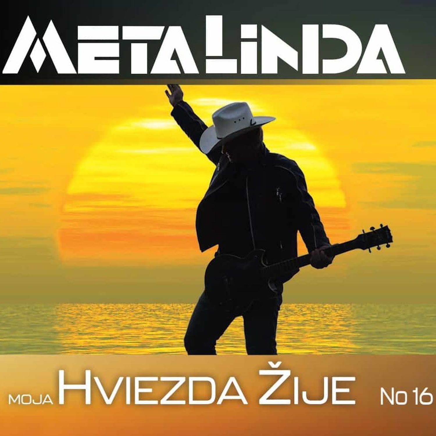CD Shop - METALINDA MOJA HVIEZDA ZIJE (NO16)