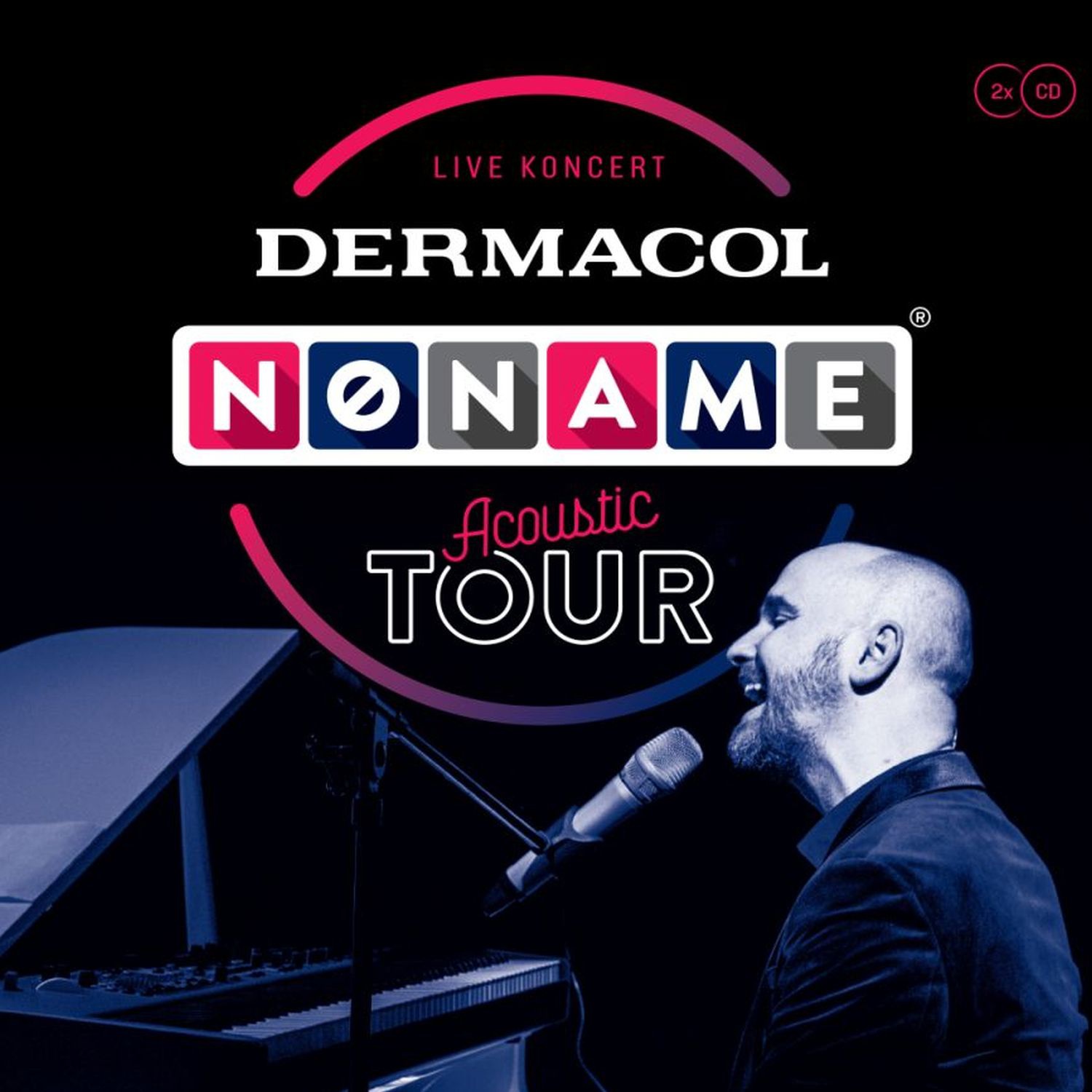 CD Shop - NO NAME DERMACOL NO NAME ACOUSTIC TOUR 2019
