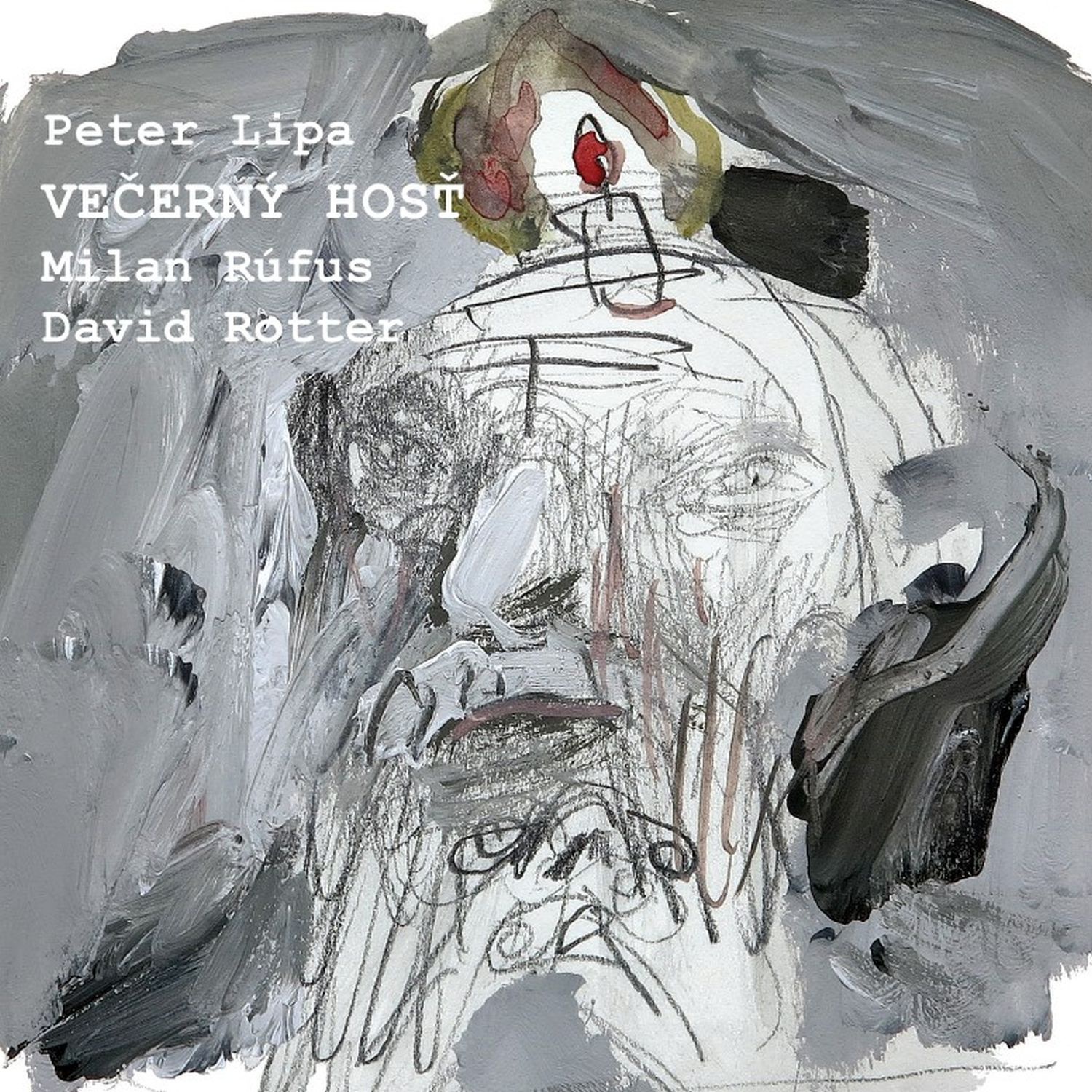 CD Shop - LIPA PETER VECERNY HOST (DAVID ROTTER / MILAN RUFUS)