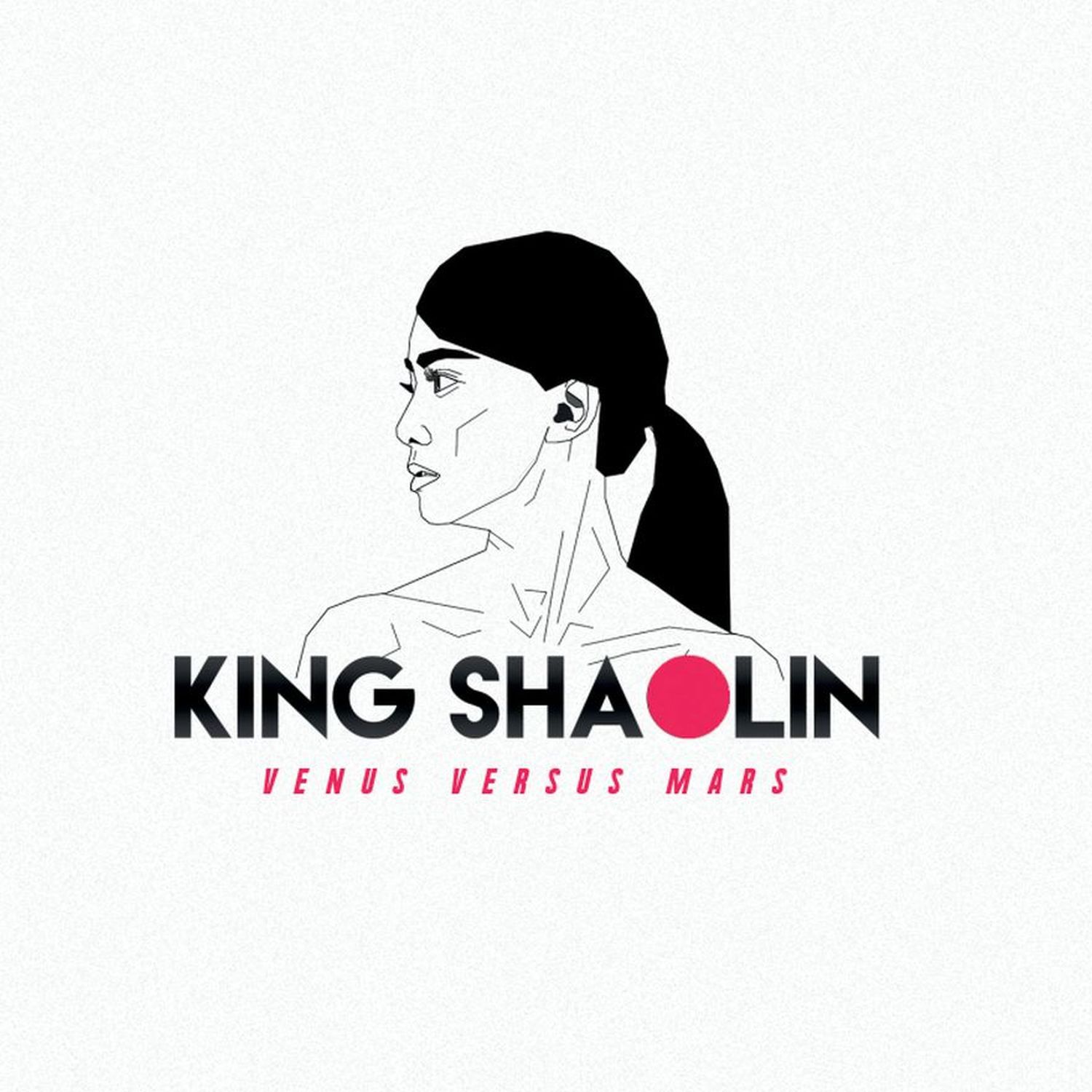 CD Shop - KING SHAOLIN VENUS VERSUS MARS (EP)