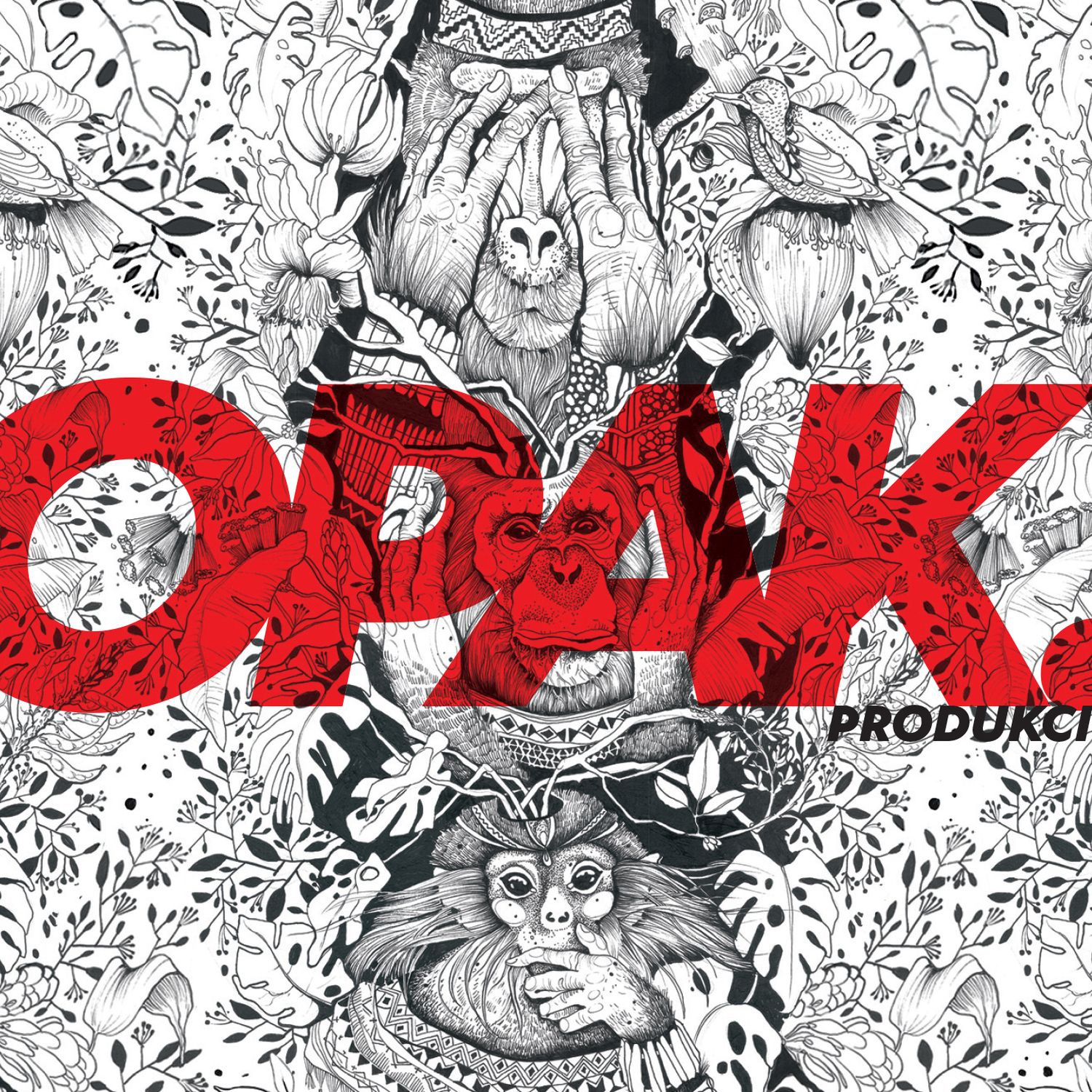 CD Shop - OPAK. PRODUKCIE