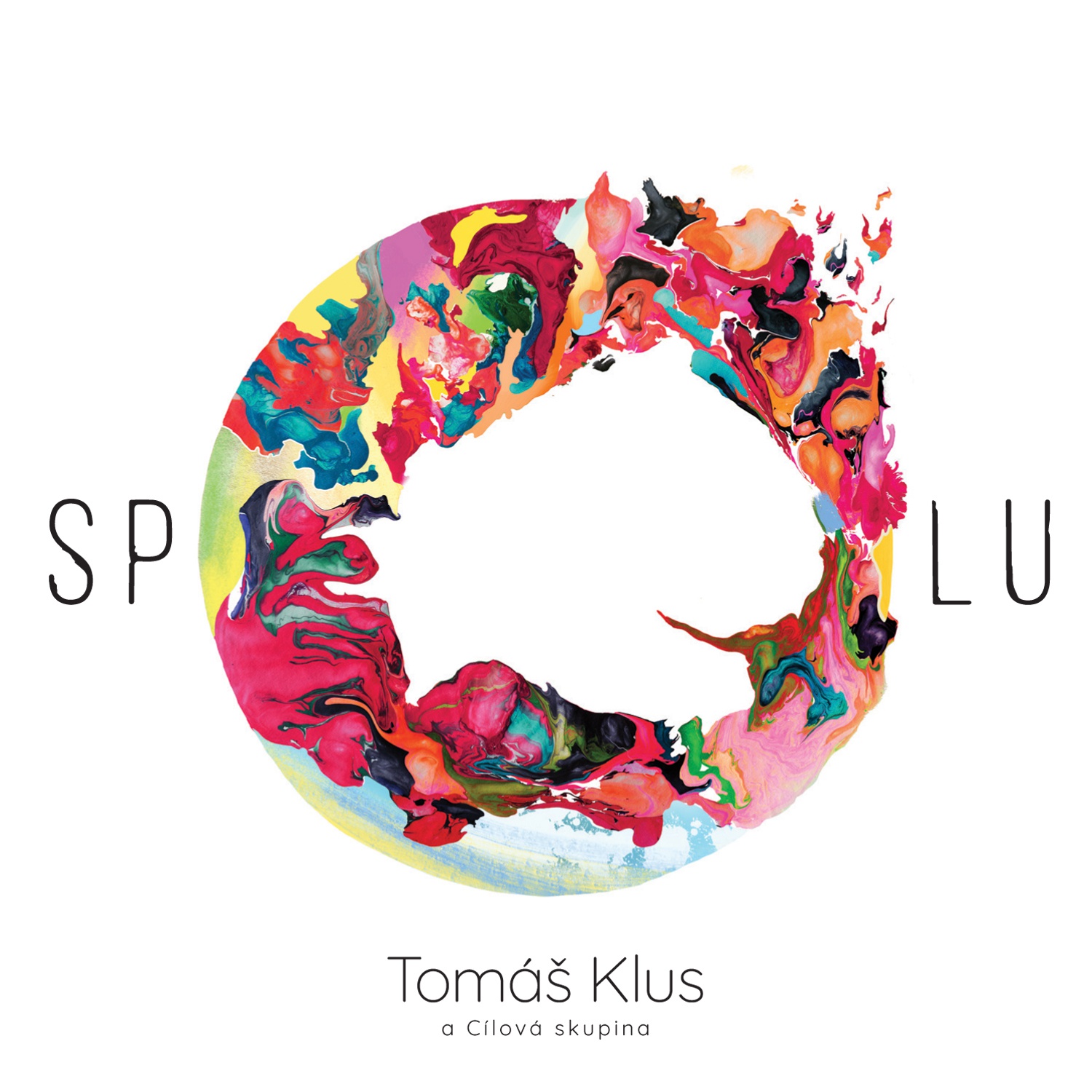 CD Shop - KLUS TOMAS SPOLU