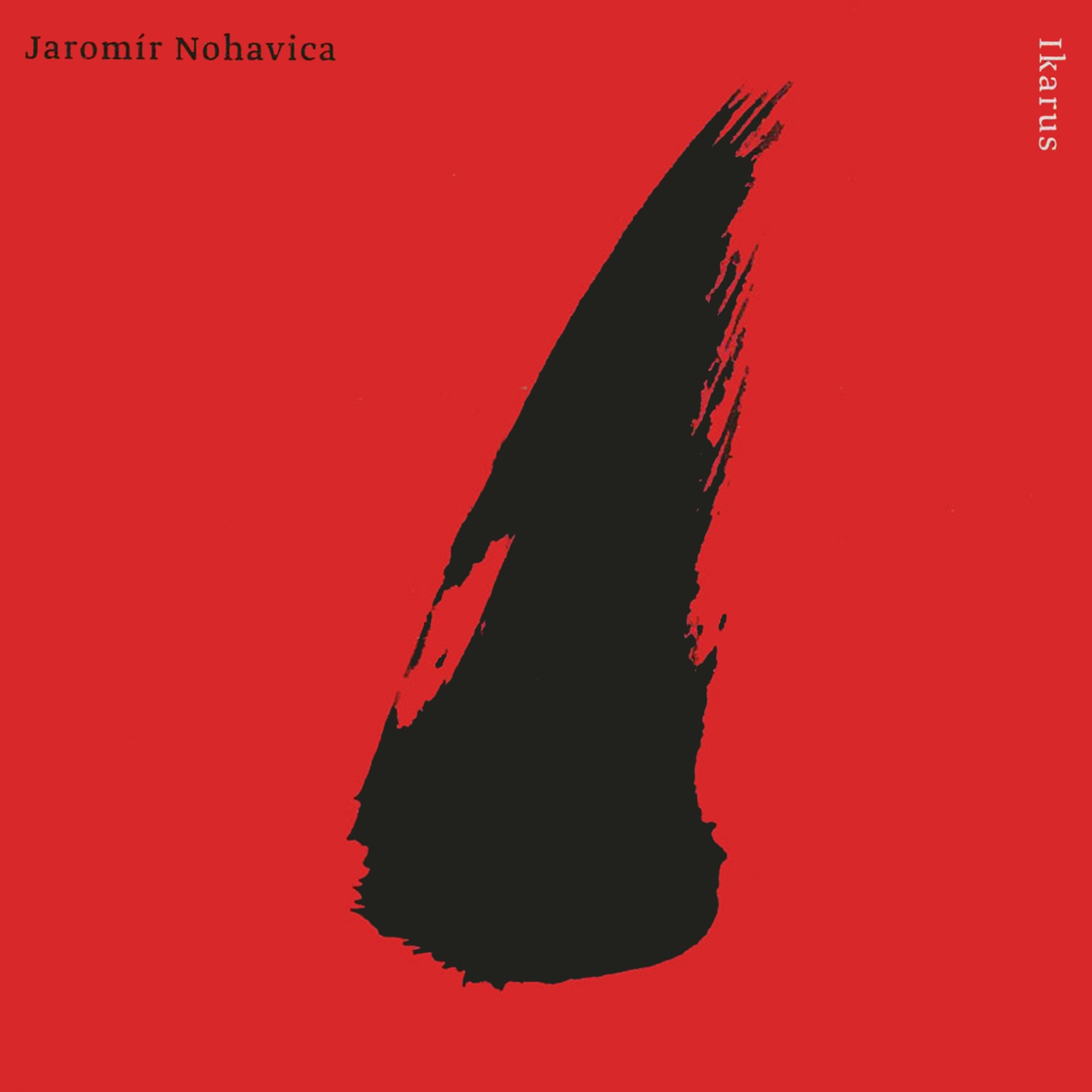 CD Shop - NOHAVICA JAROMIR IKARUS
