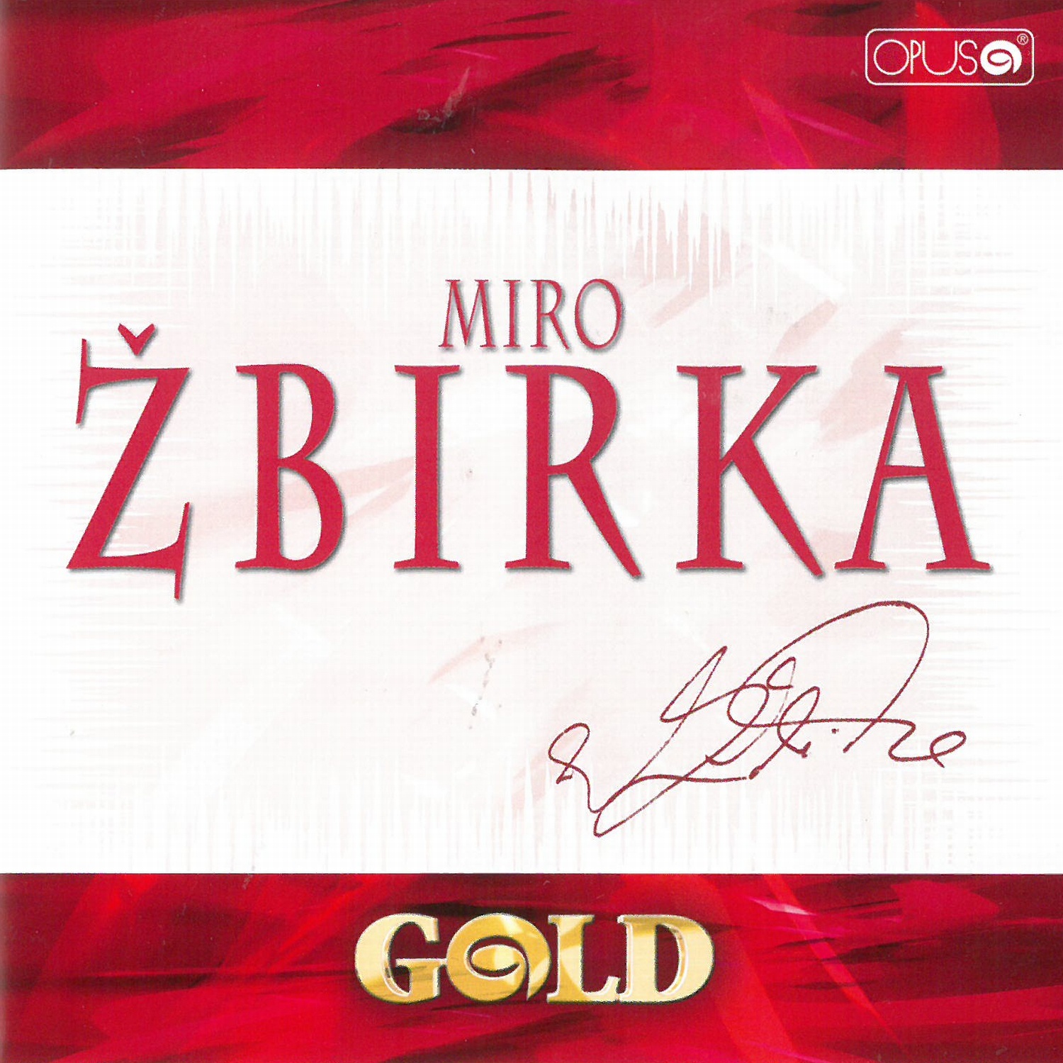 CD Shop - ZBIRKA MIROSLAV GOLD