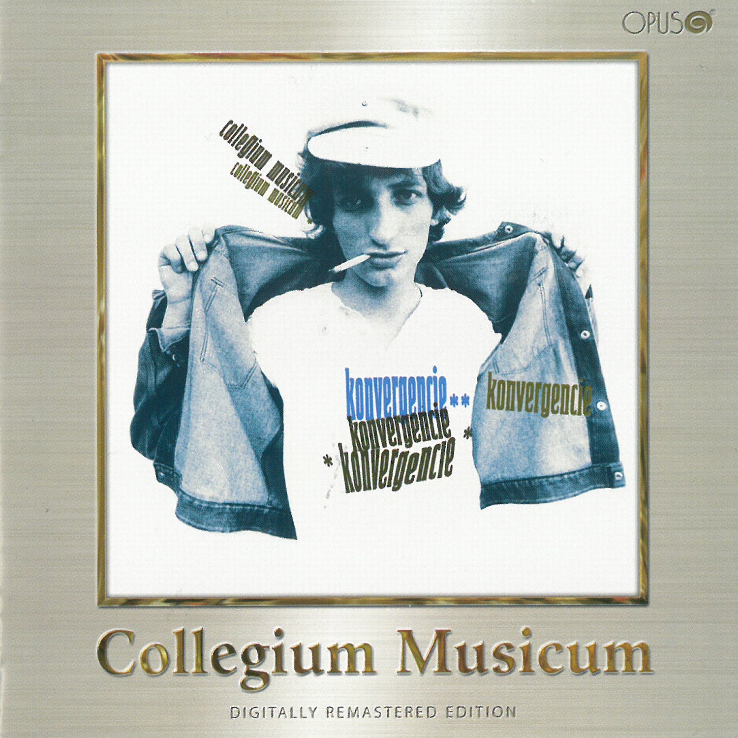 CD Shop - COLLEGIUM MUSICUM KONVERGENCIE