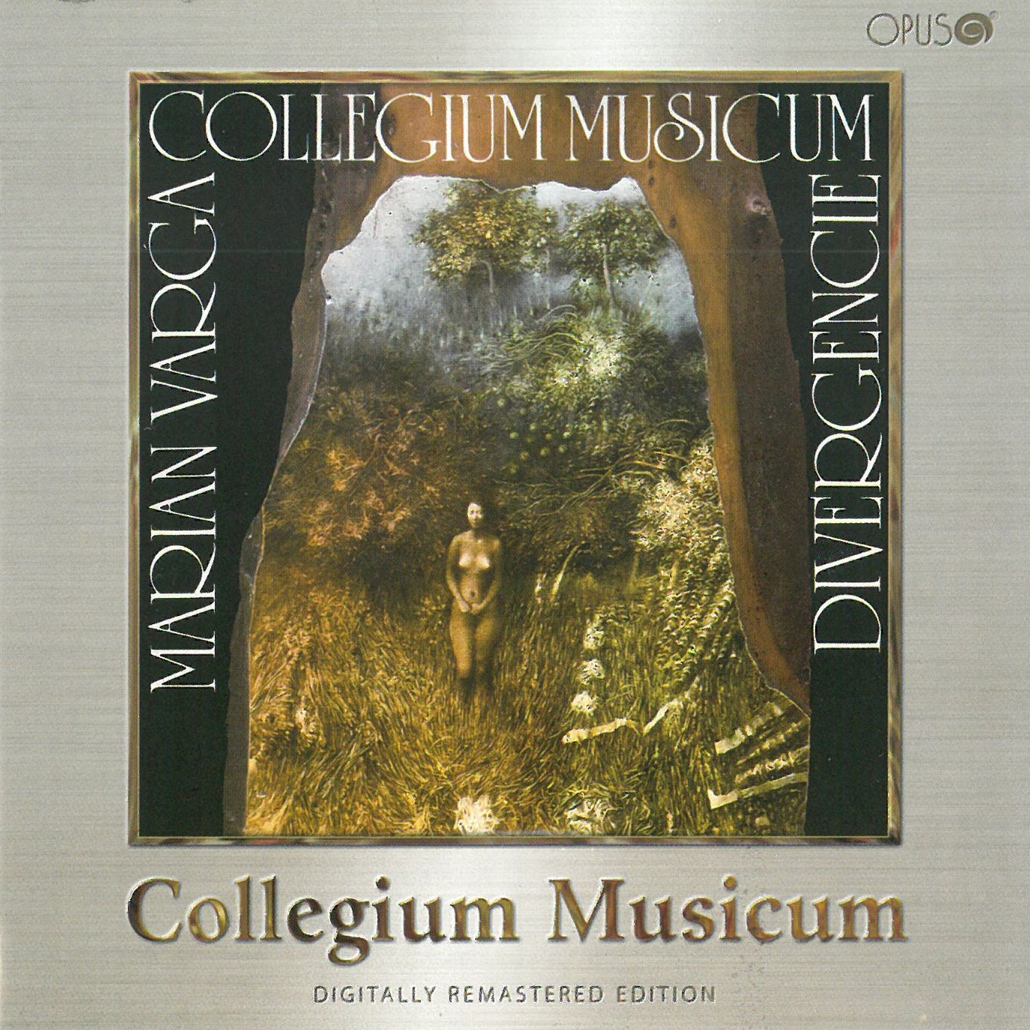 CD Shop - COLLEGIUM MUSICUM DIVERGENCIE