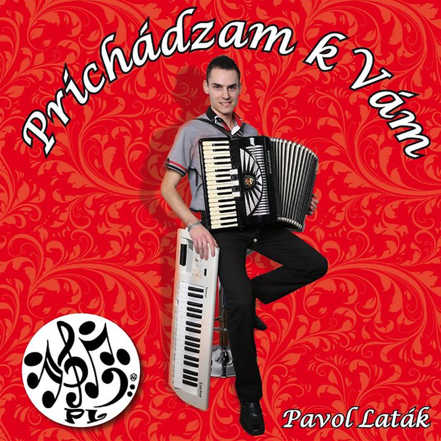 CD Shop - LATAK PAVOL PRICHADZAM K VAM