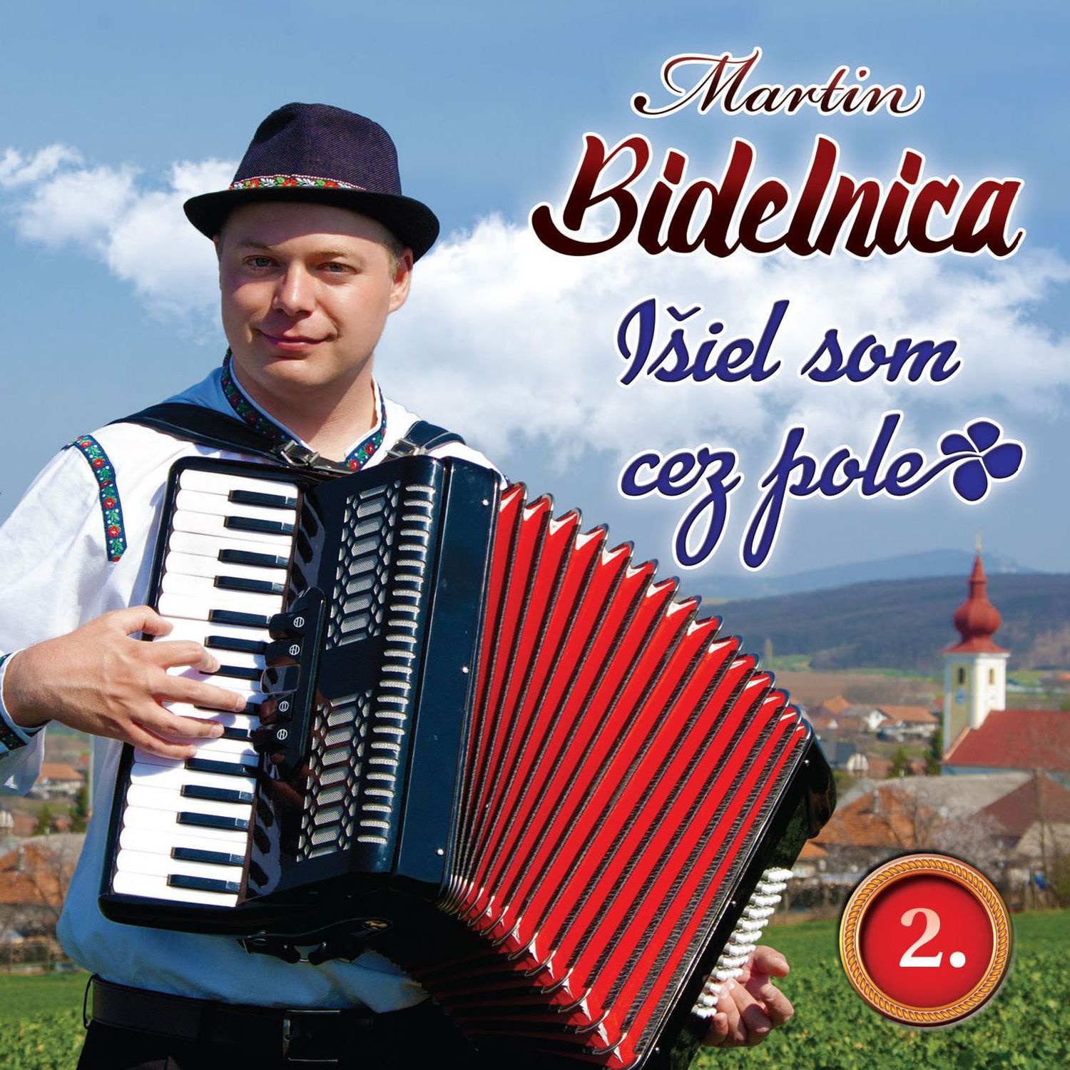 CD Shop - BIDELNICA MARTIN ISIEL SOM CEZ POLE 2