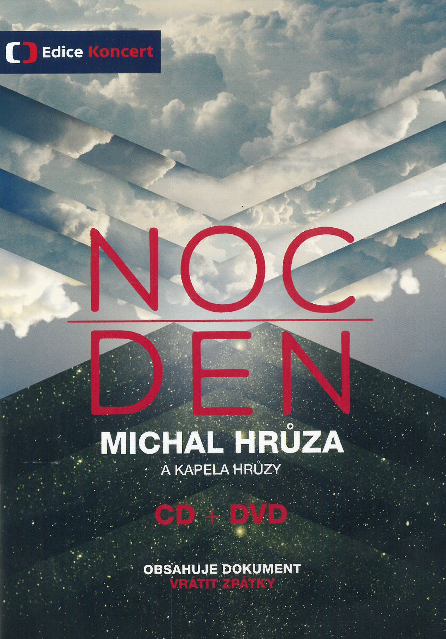 CD Shop - HRUZA MICHAL NOC / DEN